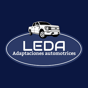 Carrocerías LEDA | Logo